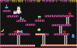 Ascot atari screenshot